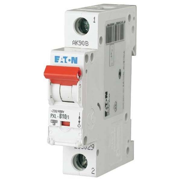 Eaton LS-Schalter m.Beschrift. PXL-B10/1