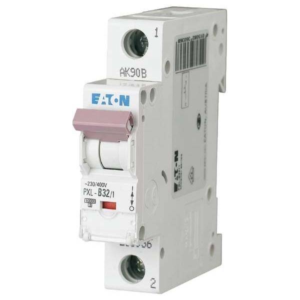 Eaton LS-Schalter m.Beschrift. PXL-B32/1
