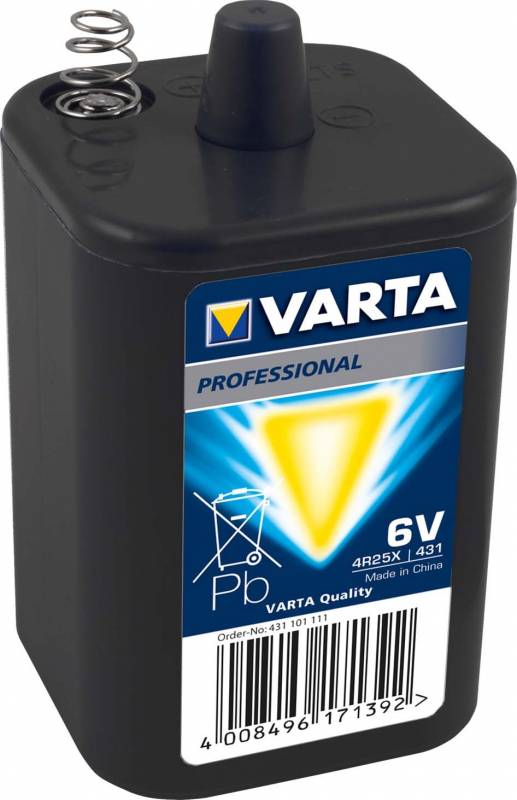 Varta Cons.Varta Batterie Professional 431 Stk.1