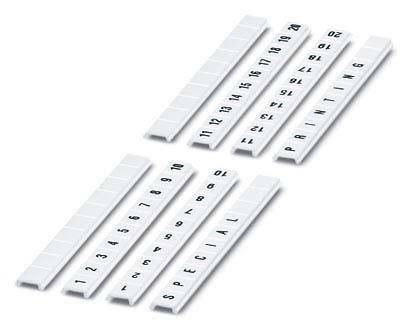 Phoenix Contact Zackband ZBF 6,lgs:1-10