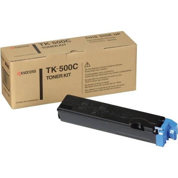 Kyocera Toner TK-500C Original 370PD5KW