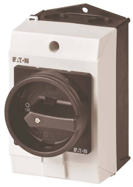 Eaton Hauptschalter T0-2-1/I1/SVB-SW