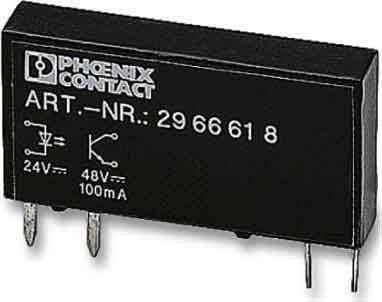 Phoenix Contact Optokoppler OPT- 5DC/ 24DC/ 2