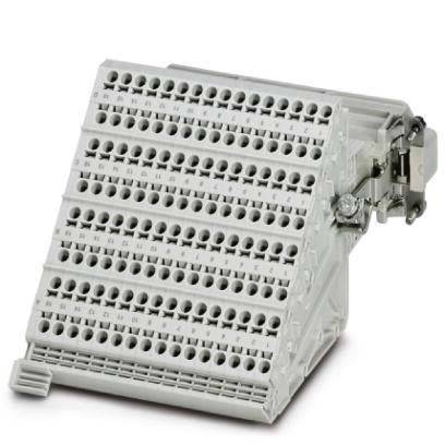 Phoenix Contact Klemmenadapter HC-D 64-A-TWIN-PEL-M