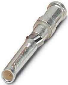 Phoenix Contact Crimpkontakt CK1,6-ED-1,00BU AG