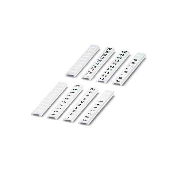 Phoenix Contact 0808626:0041 Beschriftungsstreifen 10 St.