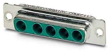 Phoenix Contact D-SUB-Kontaktträger VS-25-BU-DSUB-5P