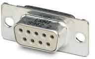 Phoenix Contact Kontakteinsatz VS-09-BU-DSUB-EG