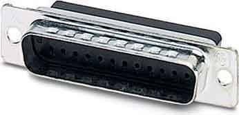 Phoenix Contact D-SUB-Kontaktträger VS-25-ST-DSUB-CD-B