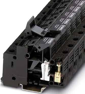 Phoenix Contact Sicherungsklemme UK 10,3 - HESILED N