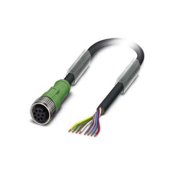 Phoenix Contact Sensor-/Aktor-Kabel SAC-8P- 5,0 #1520369