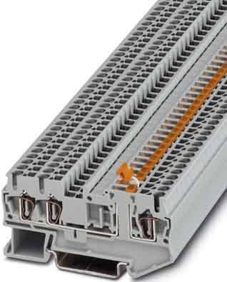 Phoenix Contact Messertrennklemme ST 2,5-TWIN-MT
