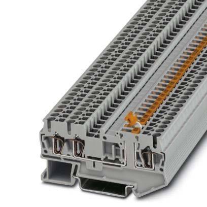 Phoenix Contact Messertrennklemme ST 2,5-TWIN-MT