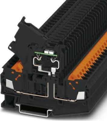 Phoenix Contact Sicherungs-Reihenklemme QTC 2,5 HES #3050390