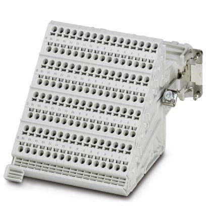 Phoenix Contact Klemmenadapter HC-D 64-A-TWIN-PEL-F