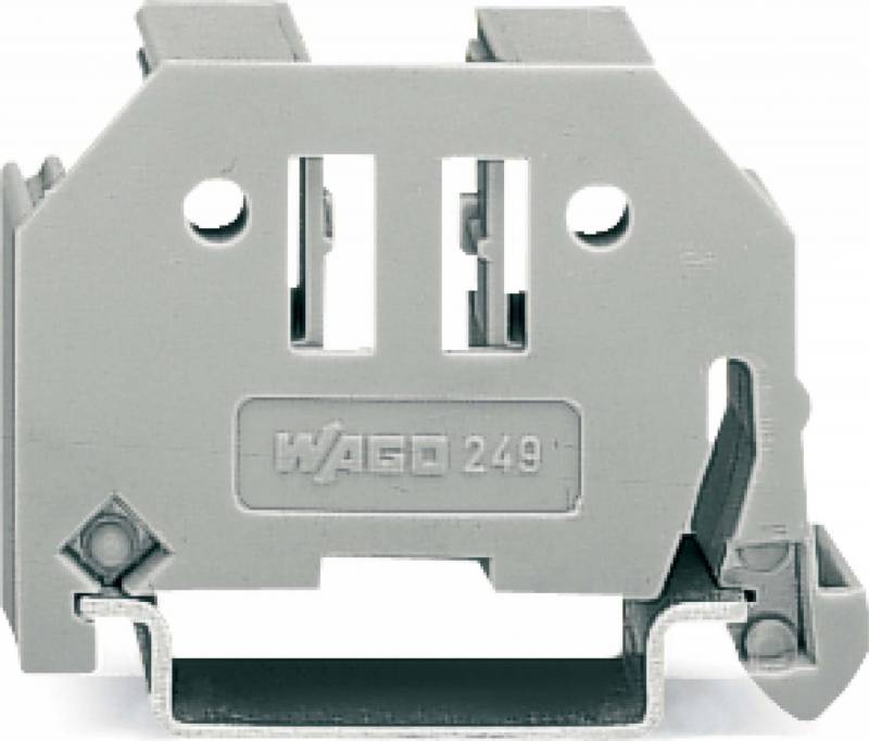WAGO Kontakttechnik Endklammer 249-117