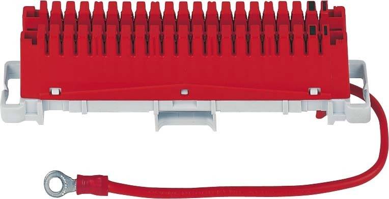 Corning LSA-Plus2 Erdungsleiste 79101-516 00