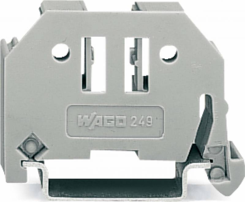 WAGO 249-116 Endklammer