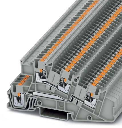 Phoenix Contact Installationsetagenklemme PTI 2,5-L/L