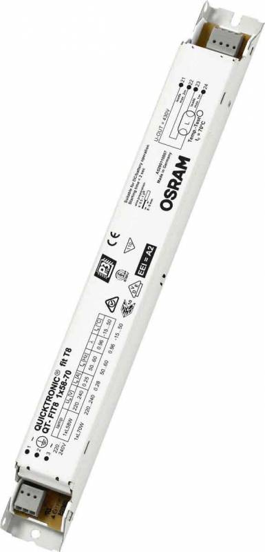 OSRAM HOMELIGHTING Leuchtstofflampen, Kompaktleuchtstofflampe EVG 70 W (1 x 70 W)