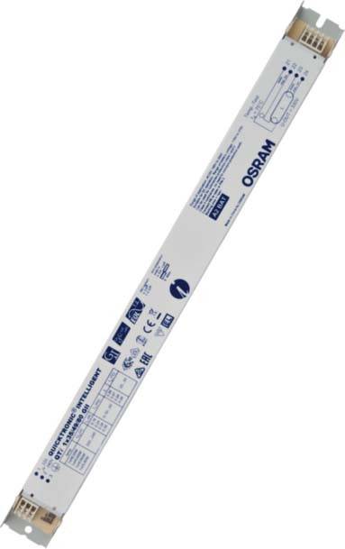 OSRAM Kompaktleuchtstofflampe, Leuchtstofflampen EVG 80 W (1 x 80 W)