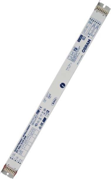 Osram EVG QTi DALI 2x36 DIM