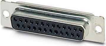 Phoenix Contact Kontakteinsatz VS-25-BU-DSUB-EG