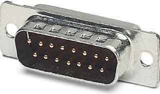 Phoenix Contact Kontakteinsatz VS-15-ST-DSUB-EG