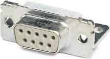 Phoenix Contact Kontakteinsatz VS-09-BU-DSUB-ER