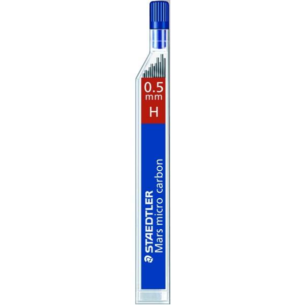 Feinminen Dose mit 12 Minen 0,5mm H