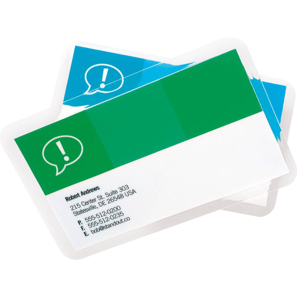 Laminiertaschen A3 2x75mic VE=100 Stück