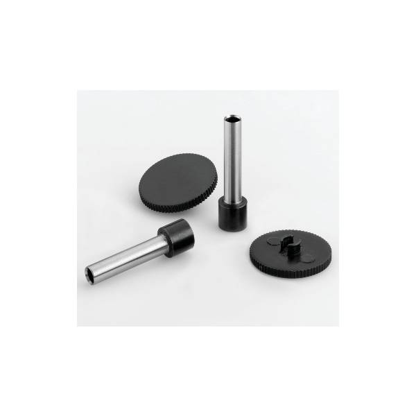 NOVUS Lochpfeifenset 025-0490 f. NOVUS B 2200 schwarz/chrom