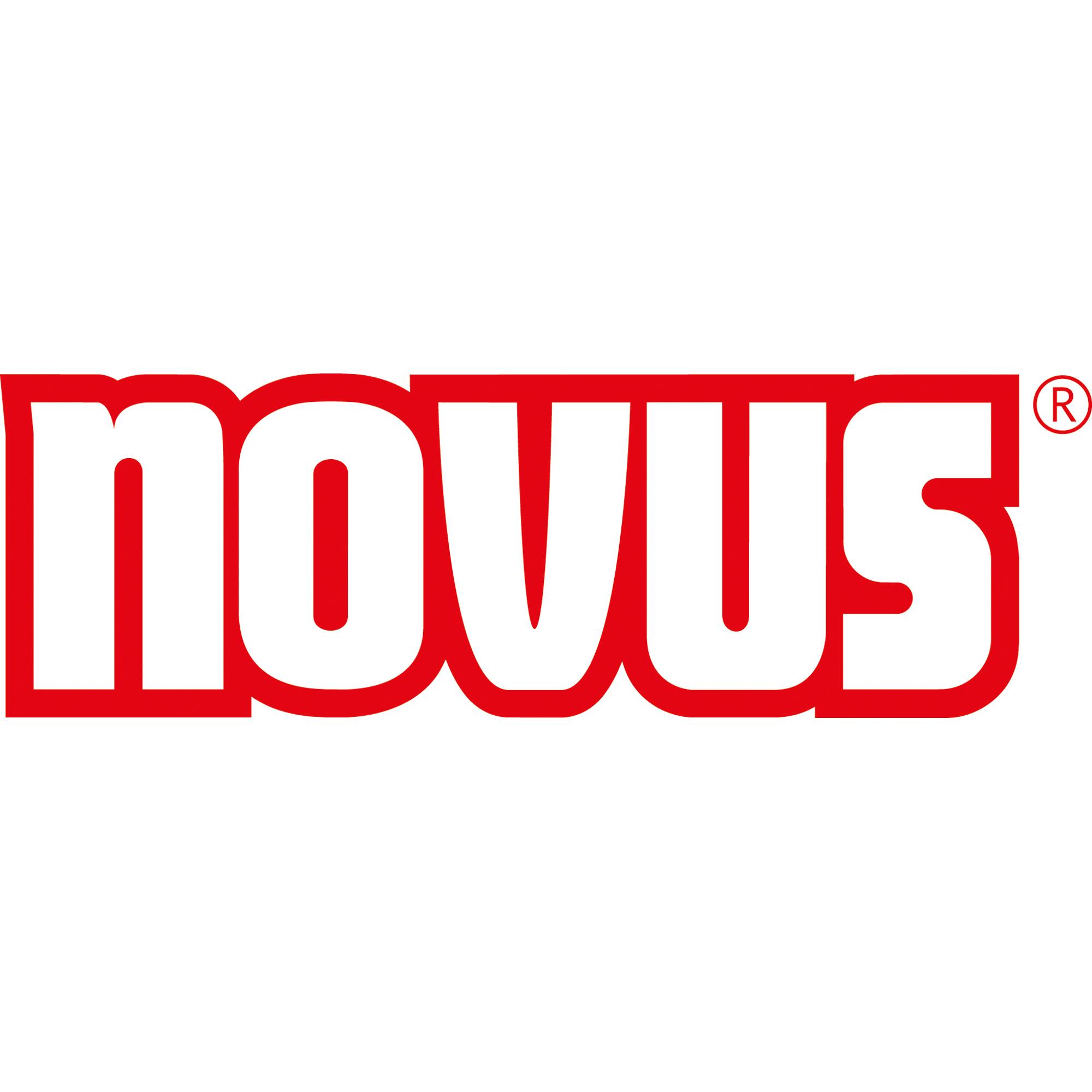 NOVUS Lochpfeifenset 025-0490 f. NOVUS B 2200 schwarz/chrom