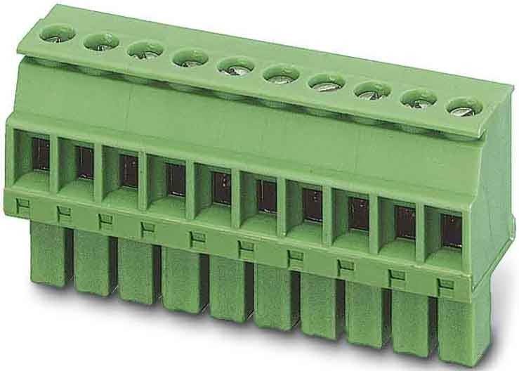 250 Stück Phoenix Contact Leiterplattensteckverb. MCVW 1,5/ 3-ST-3,5