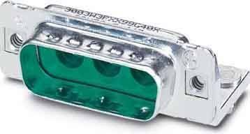 Phoenix Contact D-SUB-Kontaktträger VS-15-ST-DSUB-3P-LH