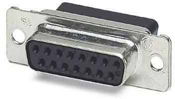 Phoenix Contact D-SUB-Kontaktträger VS-15-BU-DSUB-CD-MG