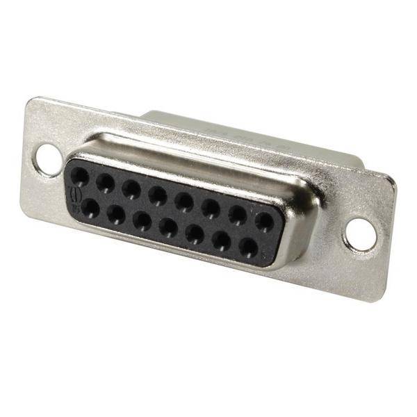 Harting D-SUB Crimpbuchse 09670254701