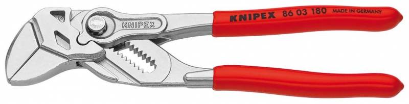 Knipex 86 03 180 Zangenschlüssel 40mm 18cm
