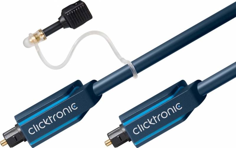 Clicktronic Opto-Kabel-Set 70368