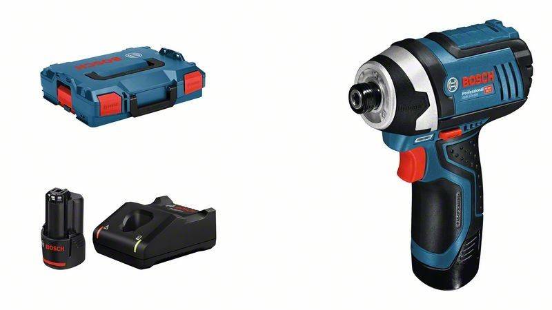 Bosch Power Tools Akku-Schrauber 06019A6977