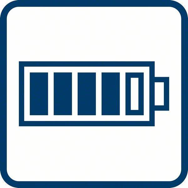 Bosch Professional GDR 10,8-LI 06019A6977 Akku-Drehschlagschrauber 105 Nm 10.8V Anzahl mitgelieferte Akkus 2 2Ah Li-Ion inkl.