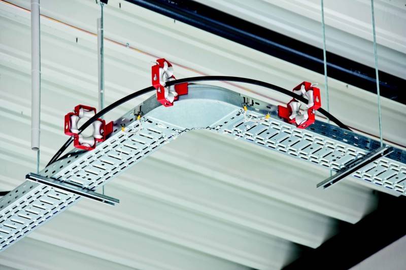 Kabelverlegehilfe für Trassenversatz TAXIFIX 142764 Cimco 1 St.