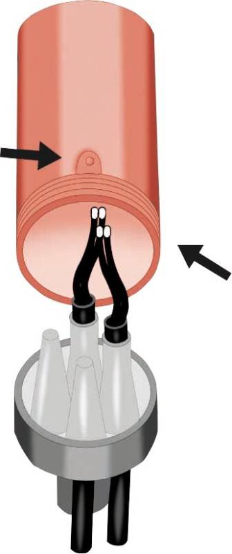 Cimco Werkzeuge Dosenmuffe TDM 1 184760