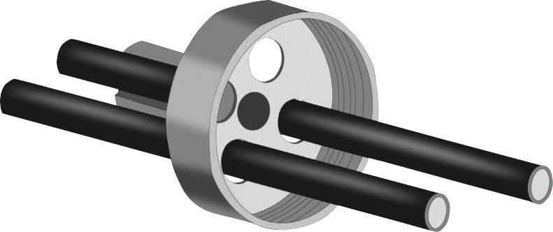 Cimco Werkzeuge Dosenmuffe TDM 1 184760
