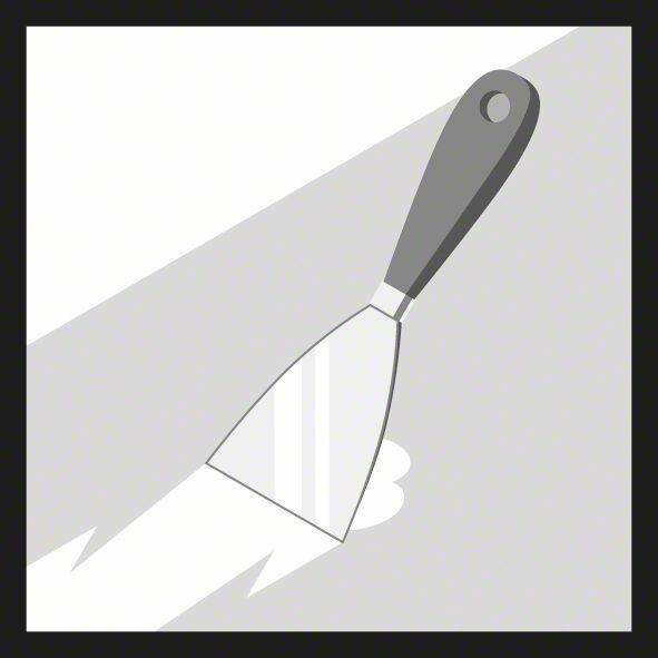 Bosch Power Tools Schleifblatt 2608621687