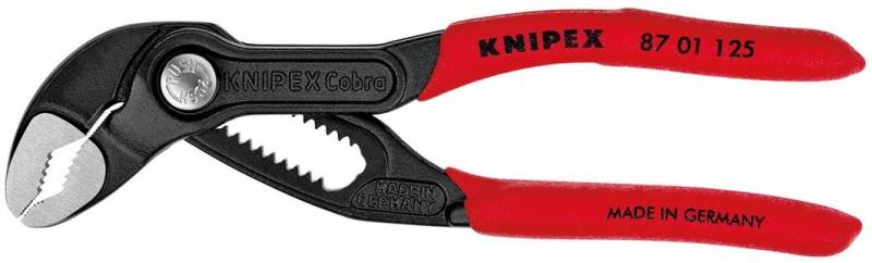 Knipex-Werk Cobra-Wasserp.-Zange 87 01 125