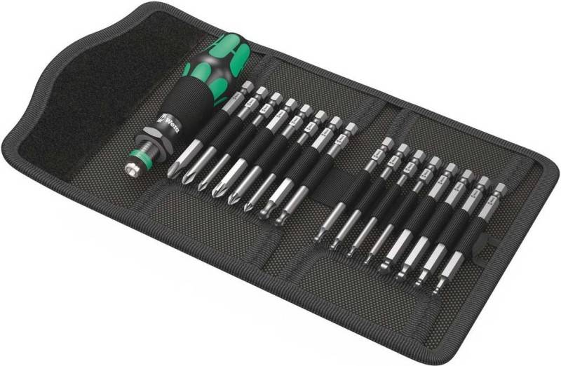 Wera Werk Bit-Sortiment 059294