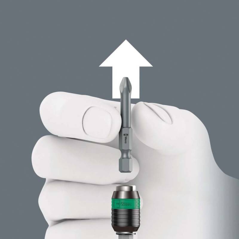 Wera Werk Bit-Sortiment 059294