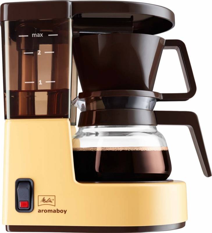 Melitta SDA Kaffeeautomat 1015-03 bg/br