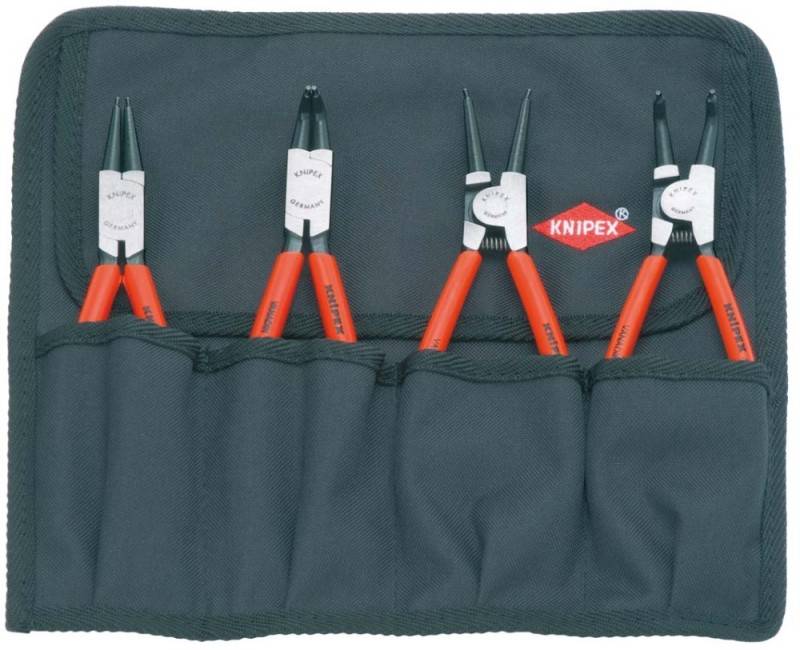 Knipex-Werk Sicherungsringzangen-Set 00 19 56